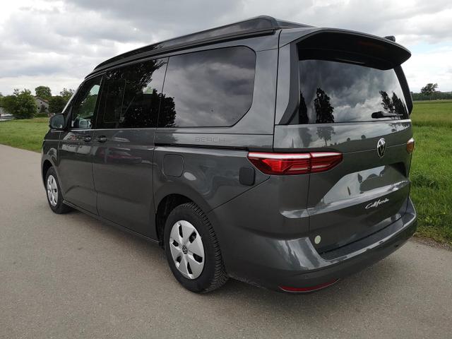 Volkswagen T7 California Beach Camper 2.0TDI DSG GV5 Lite+ 