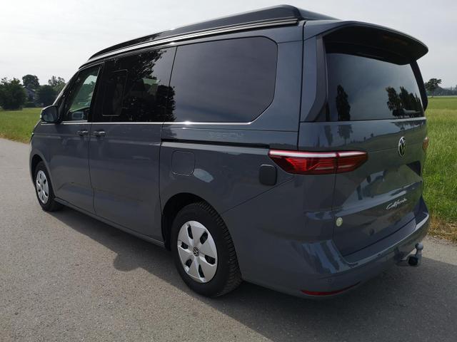 Volkswagen T7 California Beach Camper 2.0TDI DSG GV5 Lite+ 
