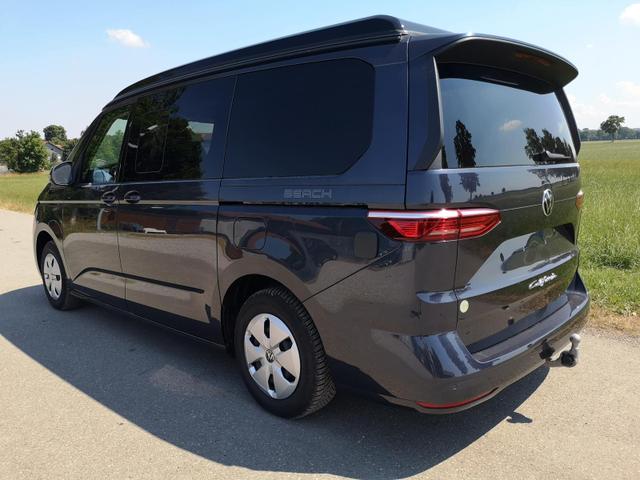 Volkswagen T7 California Beach Camper 2.0TDI DSG GV5 Lite 
