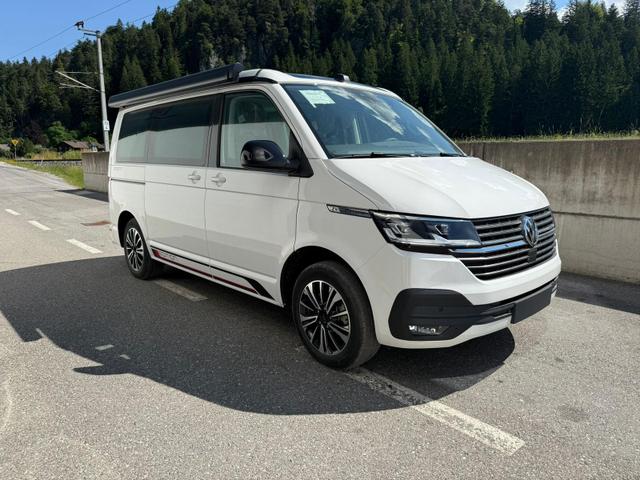 Volkswagen California 6.1 - Ocean Edition FWD T6.1 2.0 TDI DSG ACC Kamera