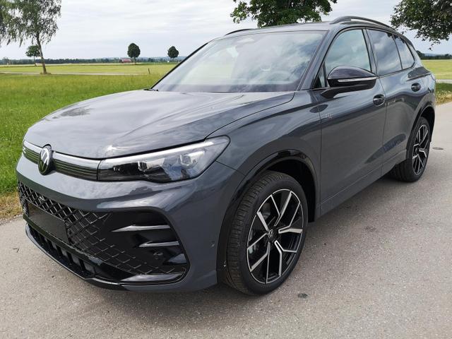 Volkswagen Tiguan - 2.0 TDI 142 kW 4Motion R-Line DSG GV5 Vorlauffahrzeuge