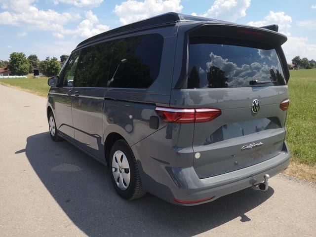 Volkswagen T7 California Beach Camper 2.0TDI DSG GV5 Lite+ 