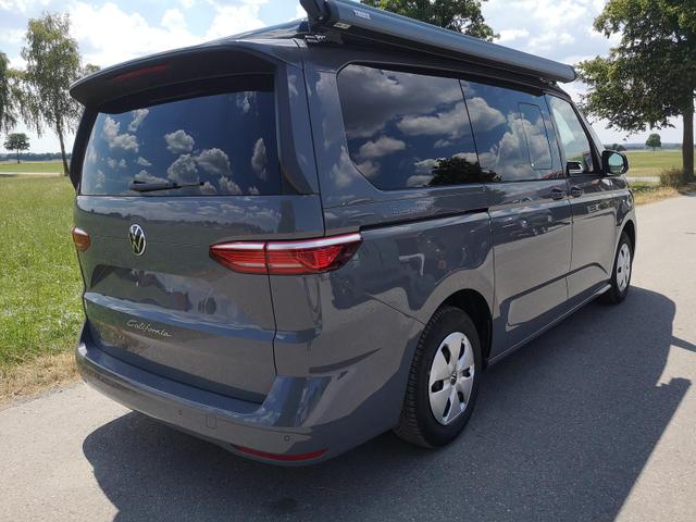 Volkswagen T7 California Beach Camper 2.0TDI DSG GV5 Lite+ 