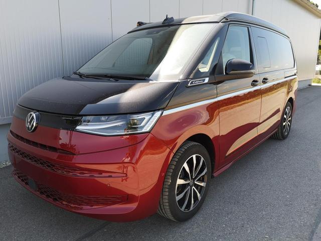 Volkswagen T7 California - Beach (MV Cali) 2.0TDI DSG Sport Edition 8 Fach GV5 High+