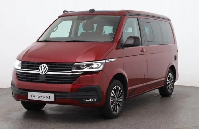 Volkswagen California 6.1 - Ocean Edition FWD T6.1 2.0 TDI DSG ACC Kamera