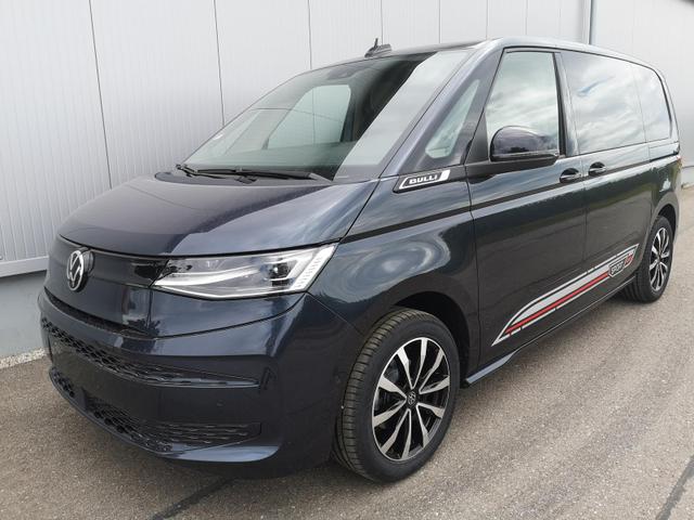 Volkswagen T7 Multivan - 2.0 TDI KÜ DSG Navi Standh. Sport Edition Pano Travel Vorlauffahrzeuge