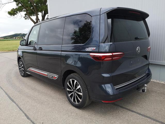 Volkswagen T7 Multivan Sport Edition 2,0TDI DSG Komfort KÜ 7 Sitzer 