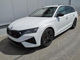 Skoda Octavia Combi 2.0 TSI 195 kW RS Kombi ABT 2.0TSI Pano Matrix Area AHK Sound GV5 