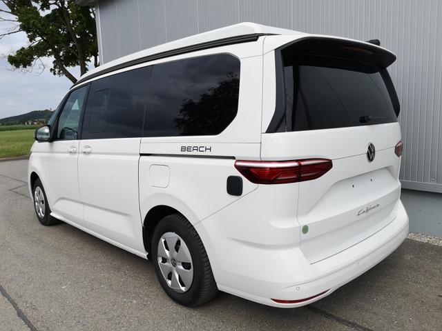 Volkswagen T7 California Beach Camper 2.0TDI DSG GV5 Lite+ 