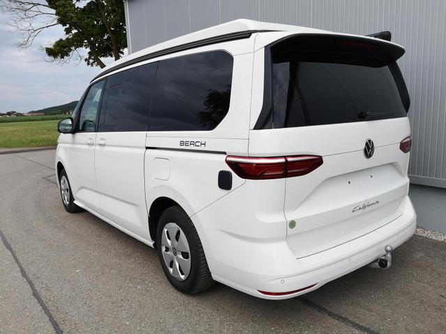 Volkswagen T7 California Beach Camper 2.0TDI DSG GV5 Lite+ 
