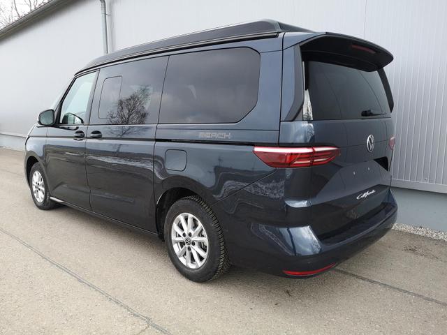 Volkswagen T7 California Beach (MV Cali) 2.0TDI DSG GV5 Komfort 