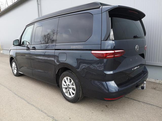 Volkswagen T7 California Beach (MV Cali) 2.0TDI DSG GV5 Komfort 