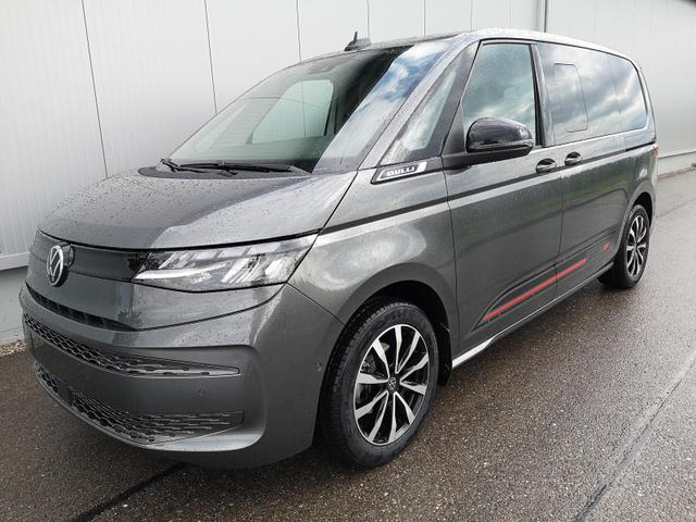 Volkswagen T7 Multivan - 2.0 TDI KÜ Elegance Sport Edition Vorlauffahrzeuge