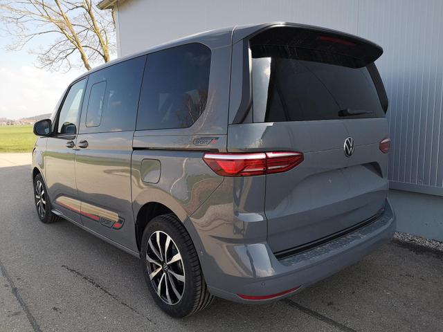 Volkswagen T7 Multivan 2.0 TDI KÜ Premium Sport Edition 