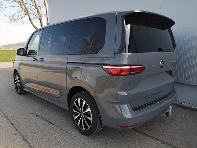 Volkswagen T7 Multivan 2.0 TDI KÜ Premium Sport Edition 