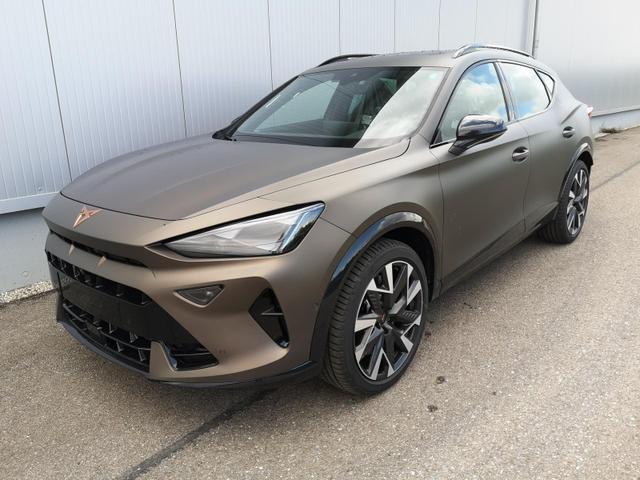 Cupra Formentor - VZ 2.0 TSI 245 kW 4Drive 2.0TSI DSG ABT AHK GV5 Navi Matrix Pano Sound