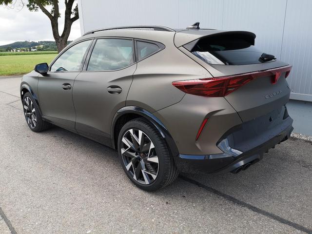 Cupra Formentor VZ 2.0 TSI 245 kW 4Drive 2.0TSI DSG AHK GV5 Navi Matrix 