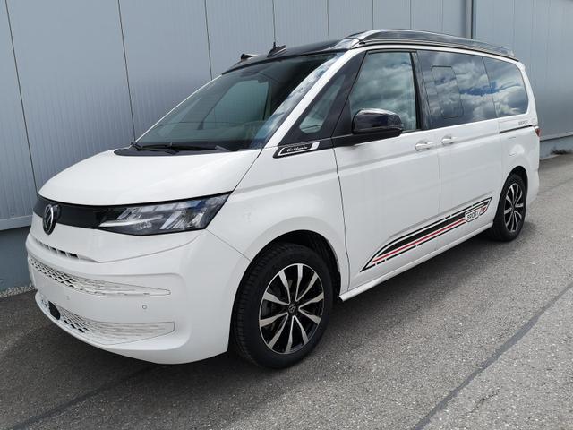 Volkswagen T7 California - Beach (MV Cali) 2.0TDI DSG Sport Edition 8 Fach GV5 Lite+ Vorlauffahrzeuge