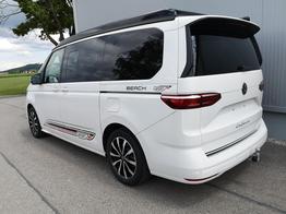 Volkswagen T7 California Beach 2.0TDI DSG Sport Edition 8 Fach GV5 Lite+ 