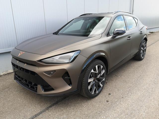 Cupra Formentor - VZ 2.0 TSI 245 kW 4Drive 2.0TSI DSG AHK GV5 Navi Matrix