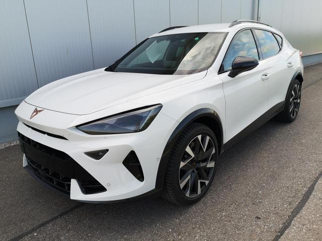 Cupra Formentor - VZ 2.0 TSI 245 kW 4Drive 2.0TSI DSG ABT AHK GV5 Navi Matrix