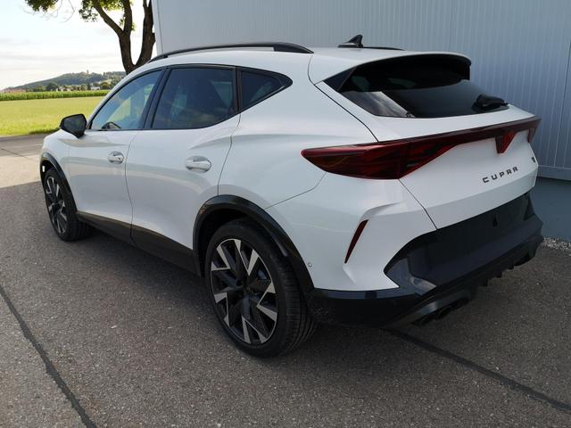Cupra Formentor VZ 2.0 TSI 245 kW 4Drive 2.0TSI DSG AHK GV5 Navi Matrix 