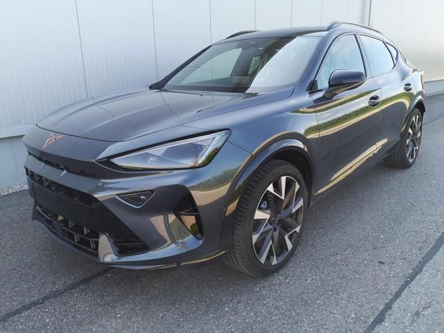 Cupra Formentor - VZ 2.0 TSI 245 kW 4Drive 2.0TSI DSG ABT AHK GV5 Navi Matrix