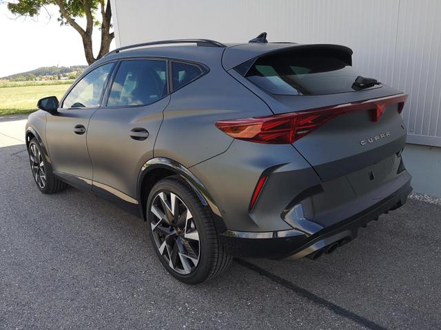 Cupra Formentor VZ 2.0 TSI 245 kW 4Drive 2.0TSI DSG AHK GV5 Navi Matrix 