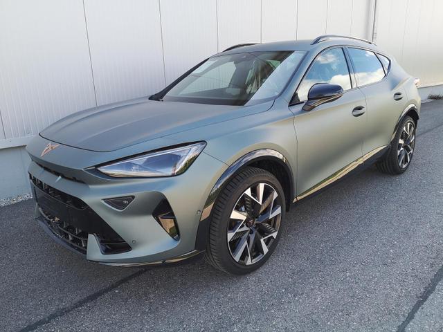 Cupra Formentor - VZ 2.0 TSI 245 kW 4Drive 2.0TSI DSG ABT AHK GV5 Navi Matrix