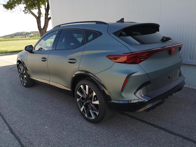 Cupra Formentor VZ 2.0 TSI 245 kW 4Drive 2.0TSI DSG ABT AHK GV5 Navi Matrix 