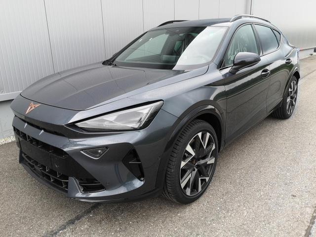 Cupra Formentor - VZ 2.0 TSI 245 kW 4Drive 2.0TSI DSG ABT AHK GV5 Navi Matrix Pano Sound