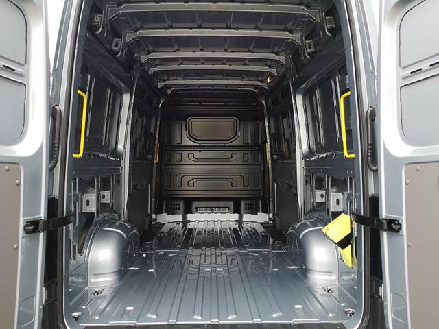 Volkswagen Crafter Kastenwagen Kasten 35 mittellang Hochdach FWD 2.0 TDI L3H3 2 Schiebetüren AHK Kamera 270 Grad App PDC GRA 