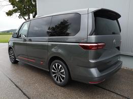 Volkswagen T7 Multivan Sport Edition 2,0TDI DSG Lite LÜ 5 Sitzer 