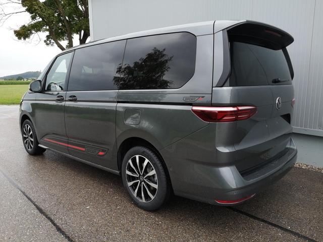 Volkswagen T7 Multivan 2.0 TDI LÜ Sport Edition Head Up Pano Standh. 