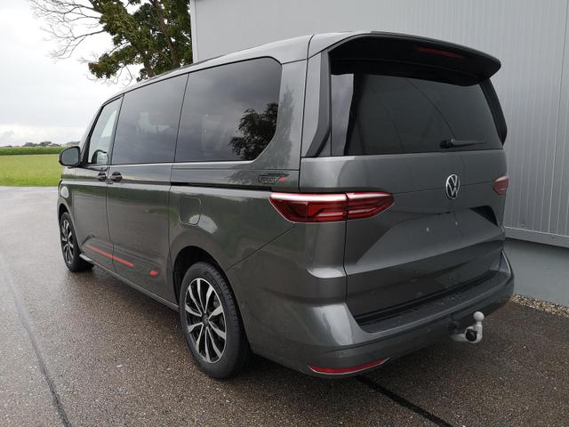 Volkswagen T7 Multivan 2.0 TDI LÜ Sport Edition Head Up Pano Standh. 