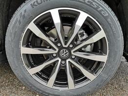 Volkswagen T7 Multivan 2.0 TDI LÜ Sport Edition Head Up Pano Standh. 