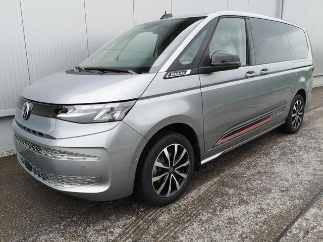 Volkswagen T7 Multivan - 2.0 TDI LÜ DSG Navi Standh. Sport Edition