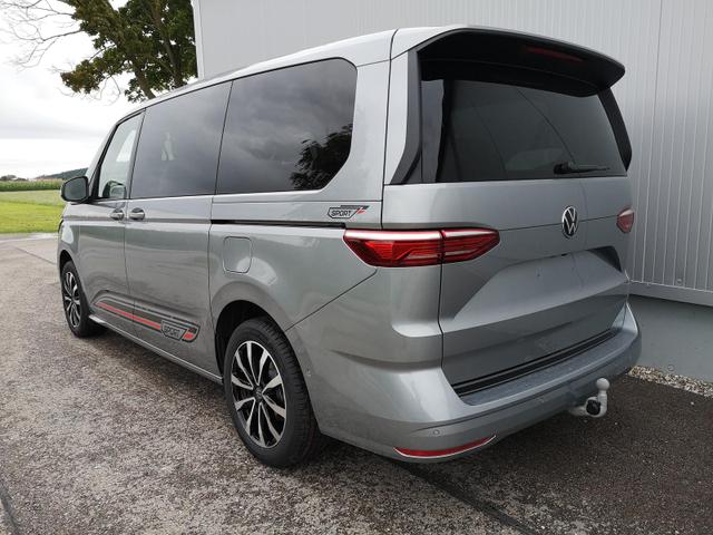 Volkswagen T7 Multivan 2.0 TDI LÜ DSG Navi Standh. Sport Edition 