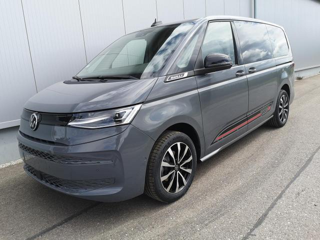 Volkswagen T7 Multivan - 2.0 TDI LÜ DSG Navi Standh. Sport Edition
