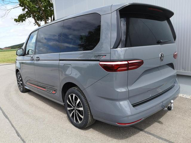 Volkswagen T7 Multivan 2.0 TDI LÜ DSG Navi Standh. Sport Edition 