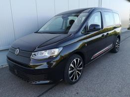 Volkswagen Caddy Maxi Basis 2.0 TDI DSG 7 Sitzer GV5 Sitzh Kam PDC Sport Edition 