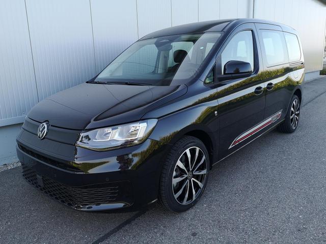 Volkswagen Caddy Maxi - Basis 2.0 TDI DSG 7 Sitzer GV5 Sitzh Kam PDC Sport Edition