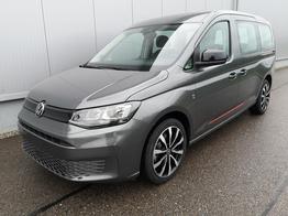 Volkswagen Caddy Maxi Basis 2.0 TDI DSG 7 Sitzer GV5 Sitzh Kam PDC Sport Edition 