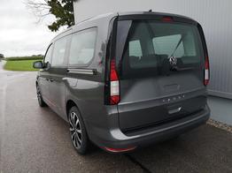 Volkswagen Caddy Maxi Basis 2.0 TDI DSG 7 Sitzer GV5 Sitzh Kam PDC Sport Edition 