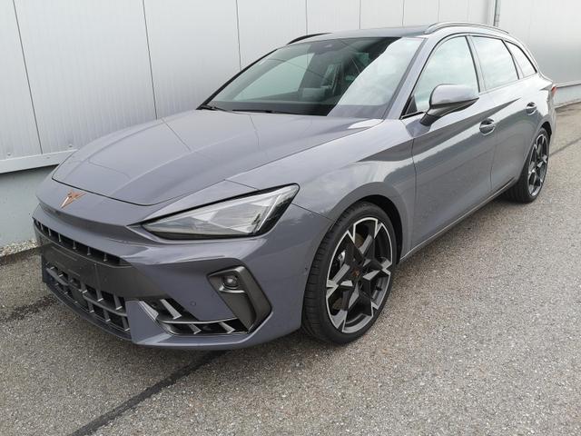 Cupra Leon Sportstourer 2.0 TSI 245 kW 4Drive VZ Kombi 2.0TSI DSG 4x4 AHK GV5 Matrix el. Hk Pano Navi Sound 