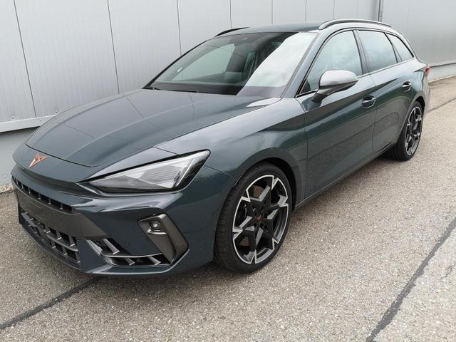 Cupra Leon Sportstourer - 2.0 TSI 245 kW 4Drive VZ Kombi 2.0TSI AHK DSG 4x4 GV5 LED el. Hk