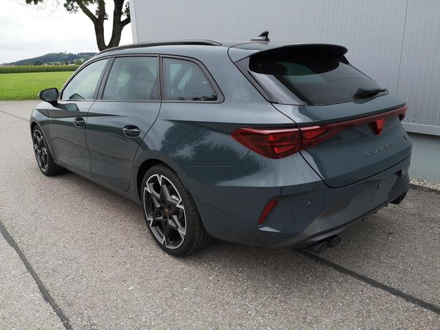 Cupra Leon Sportstourer 2.0 TSI 245 kW 4Drive VZ Kombi 2.0TSI AHK DSG 4x4 GV5 LED el. Hk 