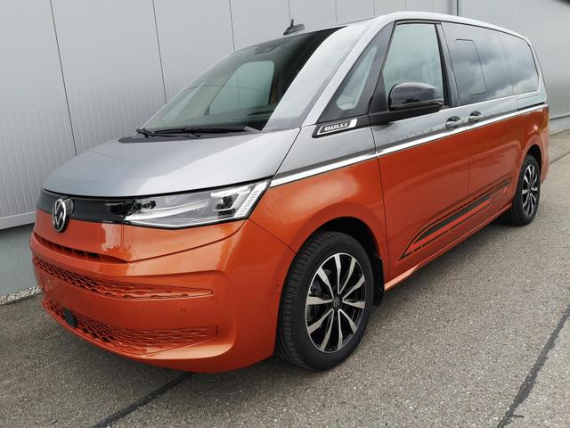 Volkswagen T7 Multivan - Sport Edition 2,0TDI DSG ABT Premium LÜ 5 Sitzer