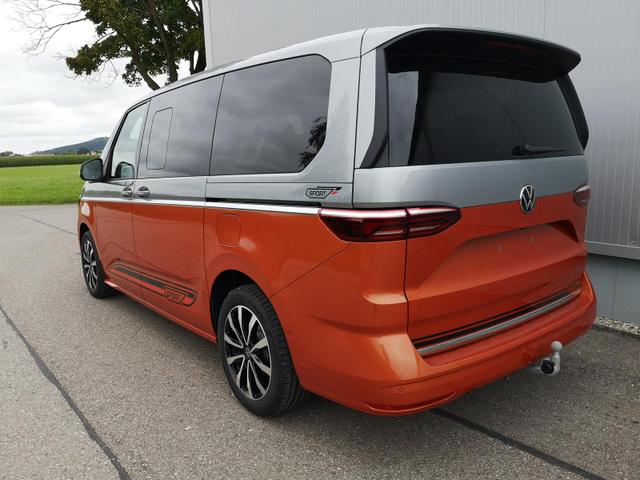 Volkswagen T7 Multivan Sport Edition 2,0TDI DSG Premium LÜ 5 Sitzer 