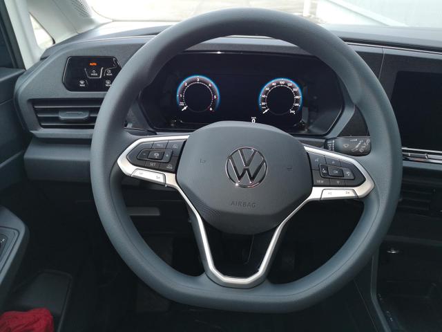 Volkswagen Caddy Basis 1.5TSI ACC Kam GV5 App 